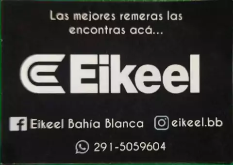 Eikeel Bahia Blanca