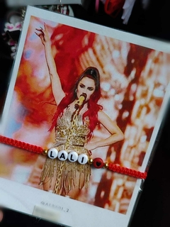 PULSERA LALI ESPÓSITO
