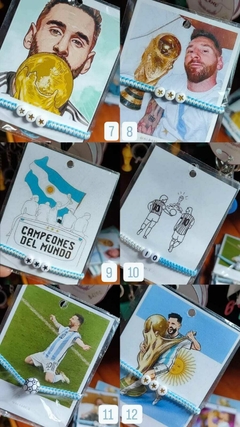 PULSERA DE LA SELECCIÓN ARGENTINA en internet