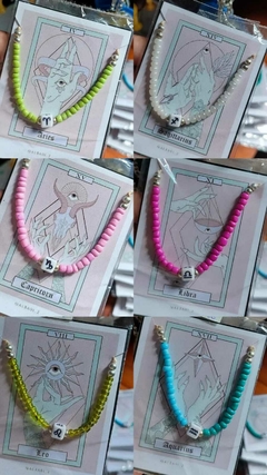 PULSERA HORÓSCOPO