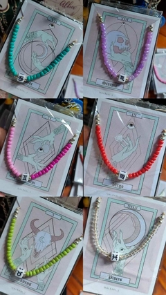 PULSERA HORÓSCOPO - comprar online