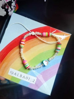 PULSERA DE ARCOIRIS - comprar online
