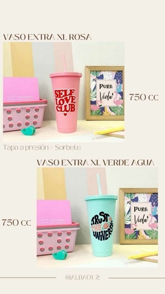 VASO EXTRA XL