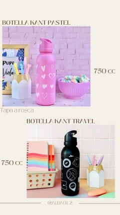 BOTELLA KANT