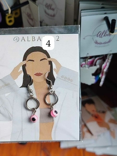 AROS WHITE - Alba accesorios
