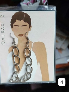 AROS CADENA - Alba accesorios