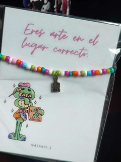 PULSERA CALAMARDO