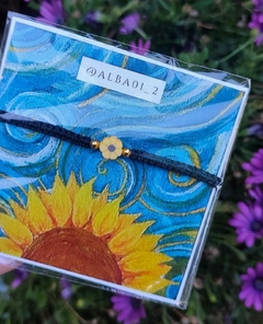 PULSERA GIRASOL - comprar online