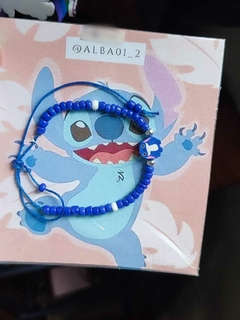 PULSERA STICH MOSTACILLA - comprar online
