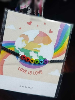 PULSRA LOVE IS LOVE
