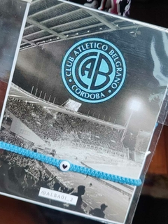 PULSERA BELGRANO