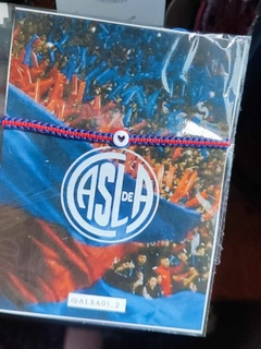 PULSERA SAN LORENZO