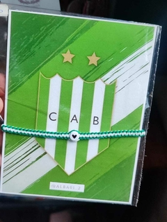 PULSERA BANFIELD