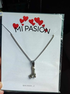COLLAR MI PASION