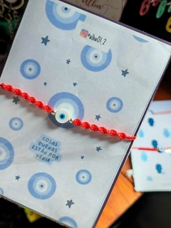 PULSERA OJO TURCO - comprar online