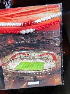 PULSERAS RIVER PLATE PARA COMPARTIR