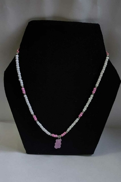 COLLAR CHOKER OSITO AZUCARADO 1