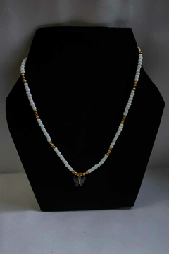 COLLAR CHOKER MARIPOSA