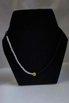 COLLAR CHOKER SMILE 1