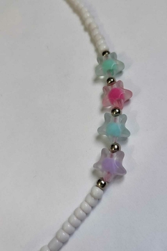 COLLAR CHOKER ESTRELLA - comprar online