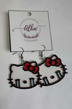 AROS HELLO KITTY SAD 3D