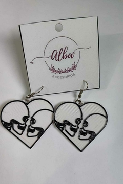 AROS CALAVERAS 3D