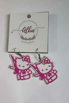 AROS HELLO KITTY AKA 47 3D