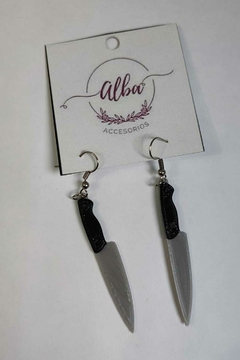 AROS CUCHILLO 3D