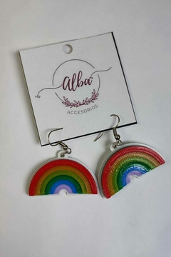 AROS ARCOIRIS 3D