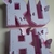 Imagen de Letras 3D 16 cm
