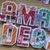 Letras 3D 16 cm - tienda online