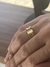 Aliança Modelo Majestic Ouro18K - France Alianças e Joias