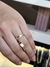 Aliança Modelo Lumière Ouro18K - comprar online