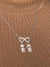 COLAR PRATA925 2FILHOS - comprar online