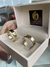 Aliança Modelo Trinity Ouro18K - comprar online