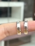Aliança De Namoro Chanfrada 5mm - comprar online