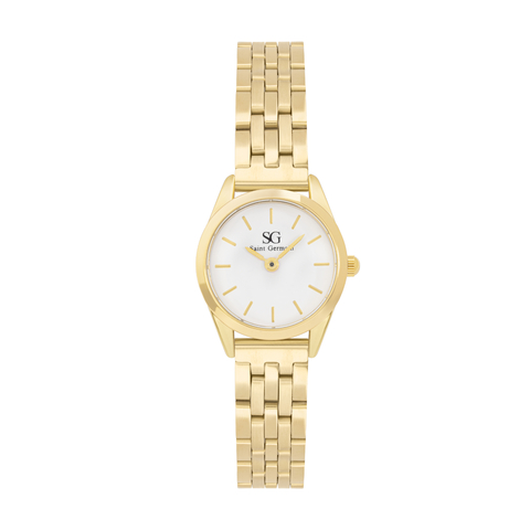 Relógio Feminino Mini Belle Gold - comprar online