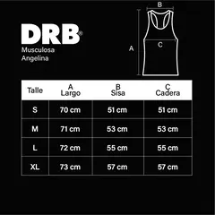 Imagen de Musculosa Angelina | DRB