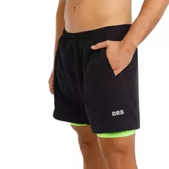 SHORT RUNNING ALLEN | DRB