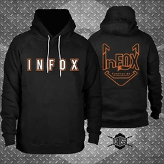 Buzo Canguro INFOX - comprar online
