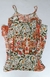 Vestido Longo Floral Alças Reguláveis - comprar online