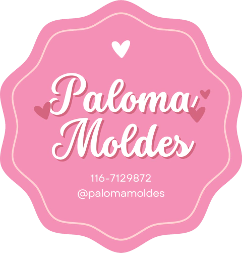 Paloma moldes