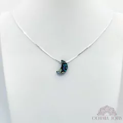Colar Pingente de Lua