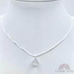 Colares com Pingentes Ponto de Luz - comprar online