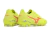 Chuteira de Campo Mizuno Morelia Neo - Amarelo Neon na internet
