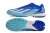 Chuteira de Society Adidas Crazyfast - Azul - JJ Sports - Artigos Esportivos