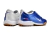 Chuteira de Society Nike Total 90 - Branco/Azul - loja online