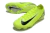 Chuteira de Campo Nike Mercurial Air Zoom - Verde na internet