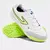 Chuteira Society Topper Maestro Pro V - Branco/Verde na internet