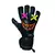 Luva de Goleiro Profissional Difai Crazy Neon - comprar online